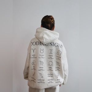Shop 1987 Zodiac Hoodie